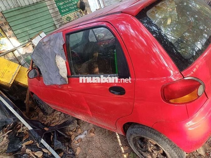 Daewoo Matiz 2000 Tôi không rõ - 150000 km