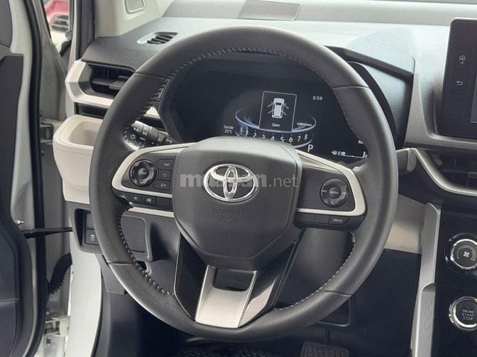 TOYOTA VELOZ 2022 xe cực đẹp -Hỗ trợ góp 70%