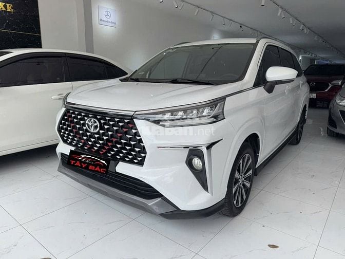 TOYOTA VELOZ 2022 xe cực đẹp -Hỗ trợ góp 70%
