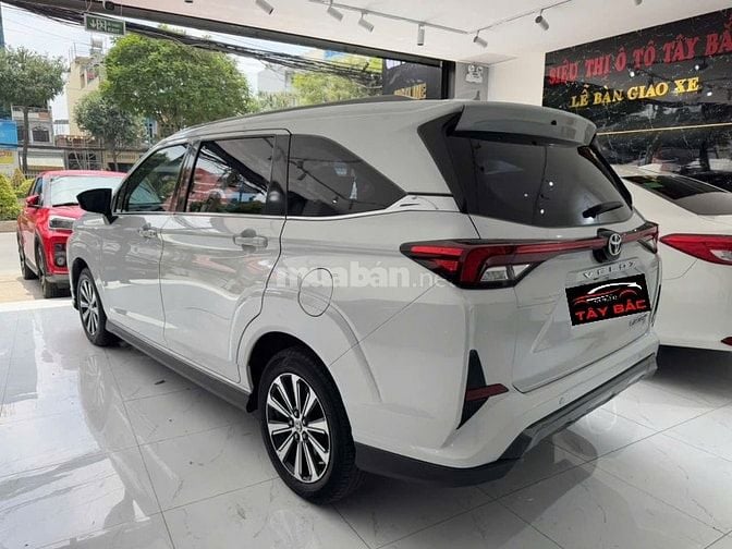 TOYOTA VELOZ 2022 xe cực đẹp -Hỗ trợ góp 70%
