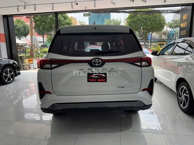 TOYOTA VELOZ 2022 xe cực đẹp -Hỗ trợ góp 70%
