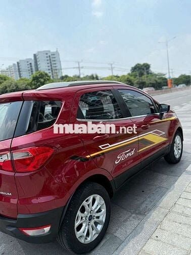 Ford EcoSport 1.5L Titanium AT - 123456 km