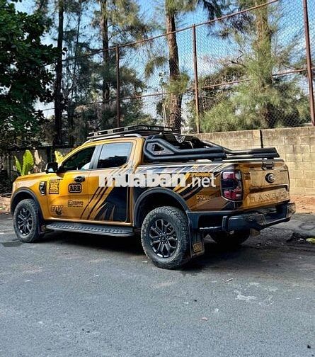 Ford Ranger 2022 Wildtrak 2.0 4x4 AT Đăng Ký 2023