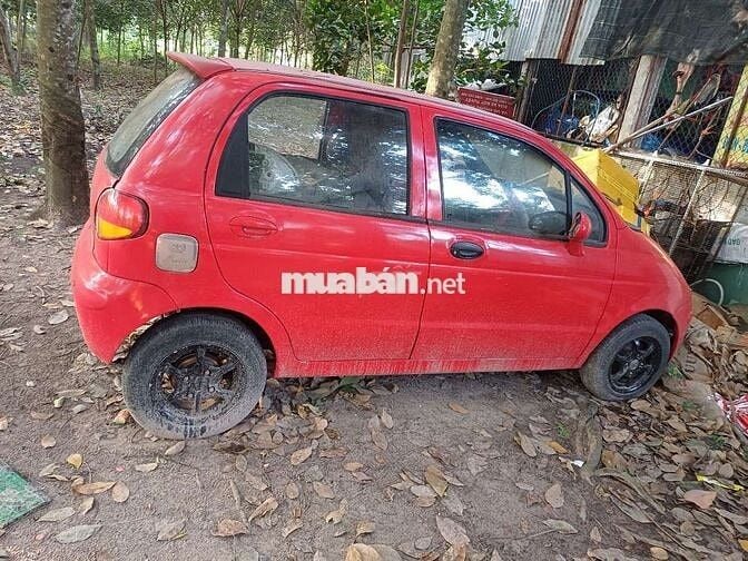 Daewoo Matiz 2000 Tôi không rõ - 150000 km