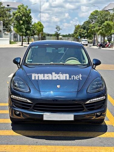 Porsche Cayenne 2013 3.6 V6 đăng ký 2014