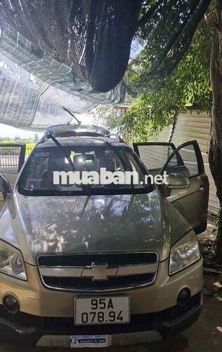 Chevrolet Captiva 2018 Revv 2.4 - 168000 km