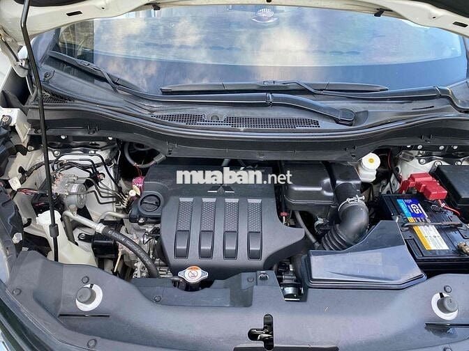 Mitsubishi Xpander số sàn đi 30 nghìn km