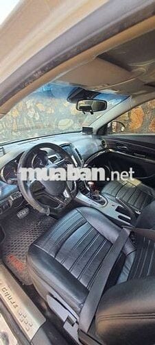Chevrolet Cruze 2012 LTZ (2012) - 140000 km