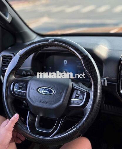 Ford Ranger 2022 Wildtrak 2.0 4x4 AT Đăng Ký 2023