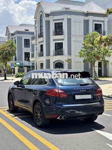 Porsche Cayenne 2013 3.6 V6 đăng ký 2014