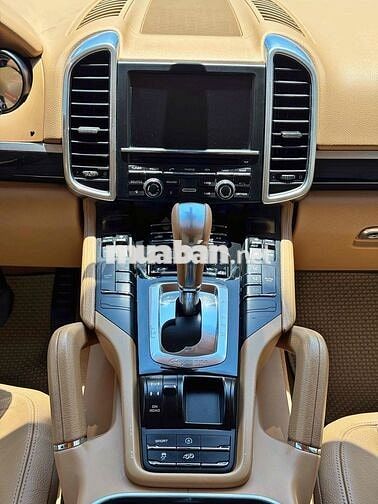 Porsche Cayenne 2013 3.6 V6 đăng ký 2014