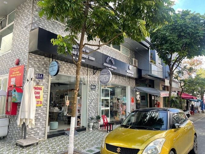 Bán nhà mặt tiền trung tâm số 10 đường Đặng Tử Kính, phường Hải Châu