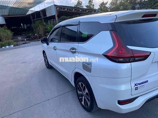 Mitsubishi Xpander số sàn đi 30 nghìn km