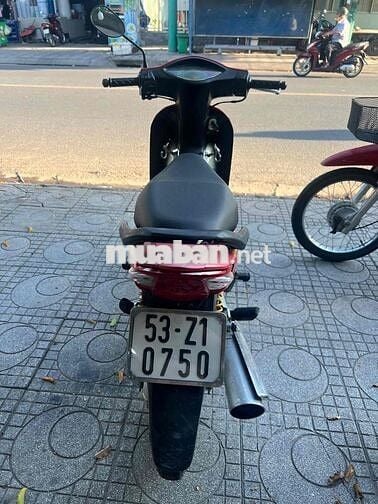 wave rs xe đẹp máy zin không 1 lỗi nhỏ