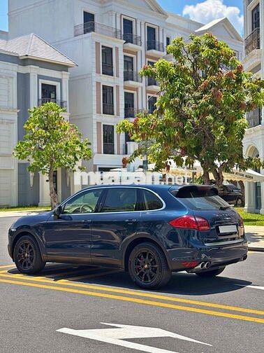 Porsche Cayenne 2013 3.6 V6 đăng ký 2014