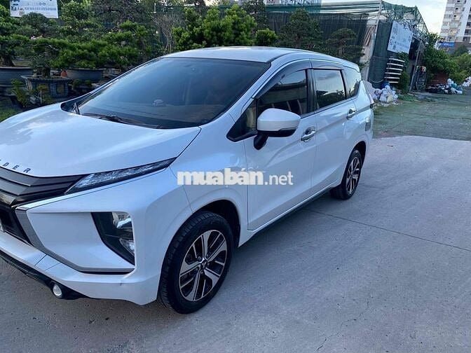 Mitsubishi Xpander số sàn đi 30 nghìn km