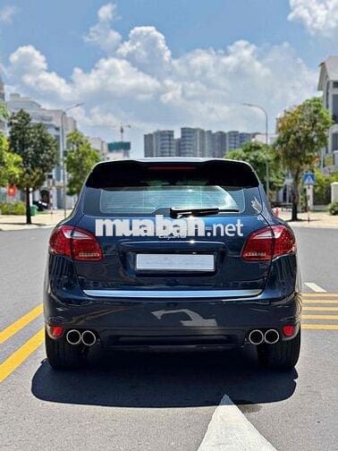 Porsche Cayenne 2013 3.6 V6 đăng ký 2014