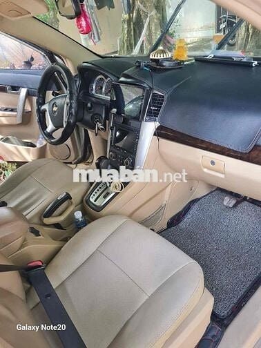 Chevrolet Captiva 2018 Revv 2.4 - 168000 km
