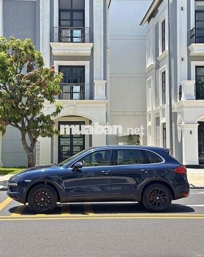 Porsche Cayenne 2013 3.6 V6 đăng ký 2014