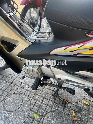 wave rs xe đẹp máy zin không 1 lỗi nhỏ
