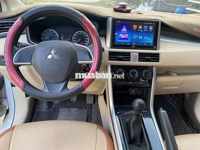 Mitsubishi Xpander số sàn đi 30 nghìn km