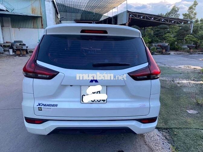 Mitsubishi Xpander số sàn đi 30 nghìn km