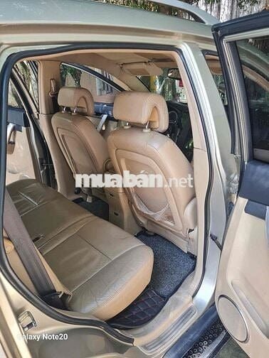Chevrolet Captiva 2018 Revv 2.4 - 168000 km