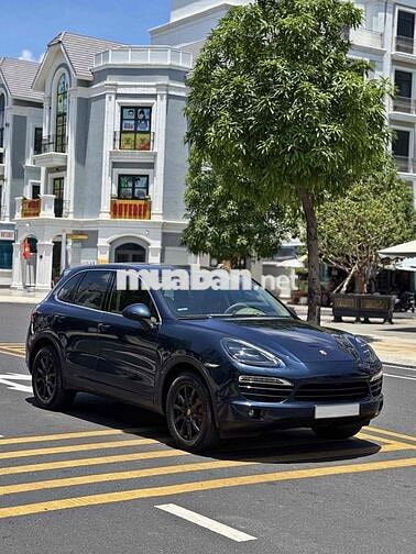 Porsche Cayenne 2013 3.6 V6 đăng ký 2014