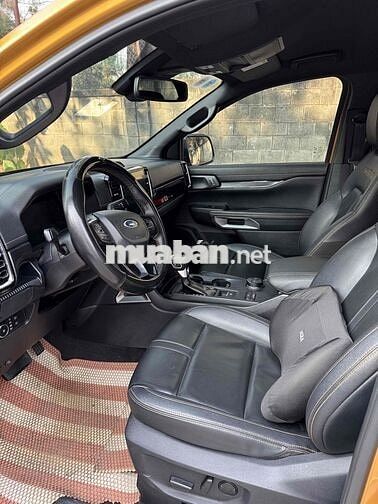 Ford Ranger 2022 Wildtrak 2.0 4x4 AT Đăng Ký 2023