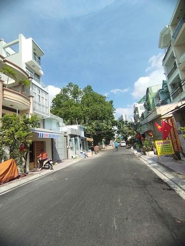 MT Cư xá Bình Phú, P. 10, Quận 6 , DT:4.1 x 19m Chỉ 8.9 tỷ