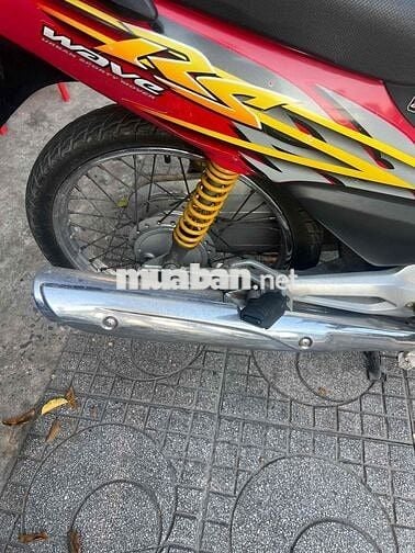 wave rs xe đẹp máy zin không 1 lỗi nhỏ
