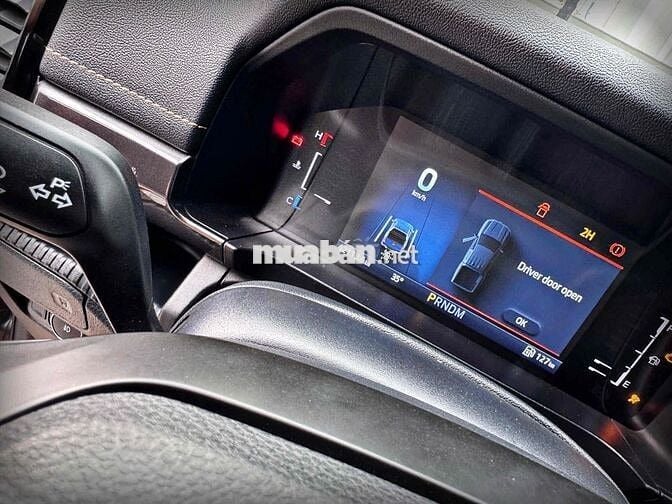 Ford Ranger 2022 Wildtrak 2.0 4x4 AT Đăng Ký 2023