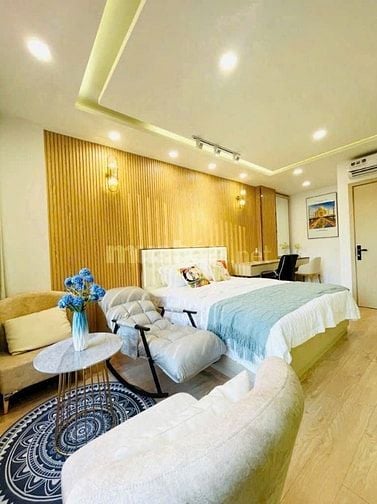 Siêu phẩm - Nhà Khu Vip Q2 Trần Não Full NT thang máy 5 tầng chỉ 26 tỷ