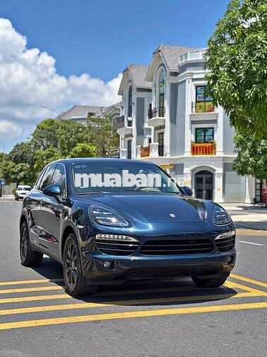 Porsche Cayenne 2013 3.6 V6 đăng ký 2014