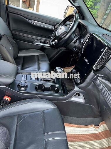 Ford Ranger 2022 Wildtrak 2.0 4x4 AT Đăng Ký 2023