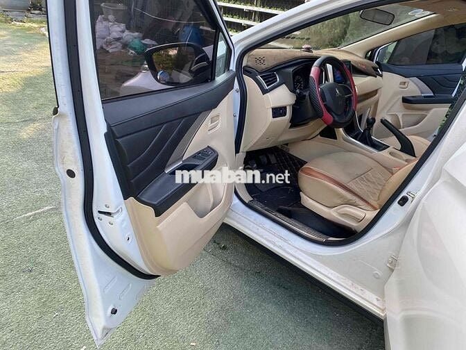 Mitsubishi Xpander số sàn đi 30 nghìn km