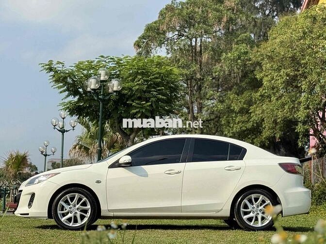 Mazda 3 2013S 1.6 AT Đẹp Xuất Sắc