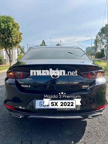 Mazda 3 2022 1.5L Premium - 31000 km