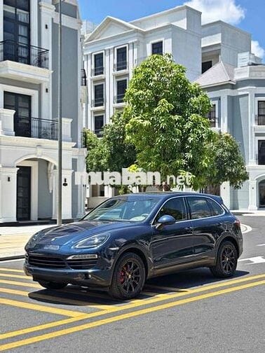 Porsche Cayenne 2013 3.6 V6 đăng ký 2014