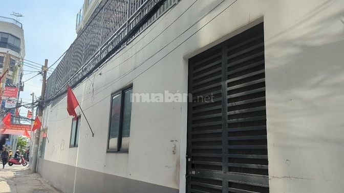 Cho thuê nguyên căn nhà 6 tầng mặt tiền góc 123 Đỗ Xuân Hợp Q9, 850m2