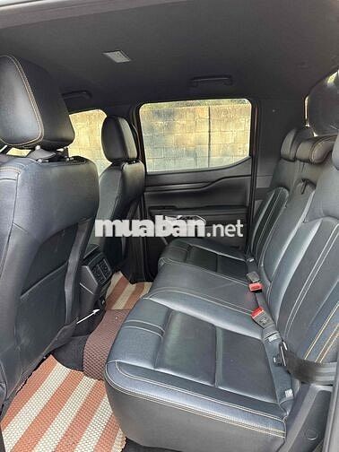 Ford Ranger 2022 Wildtrak 2.0 4x4 AT Đăng Ký 2023