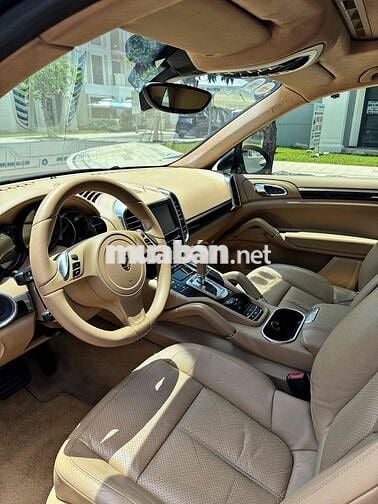 Porsche Cayenne 2013 3.6 V6 đăng ký 2014