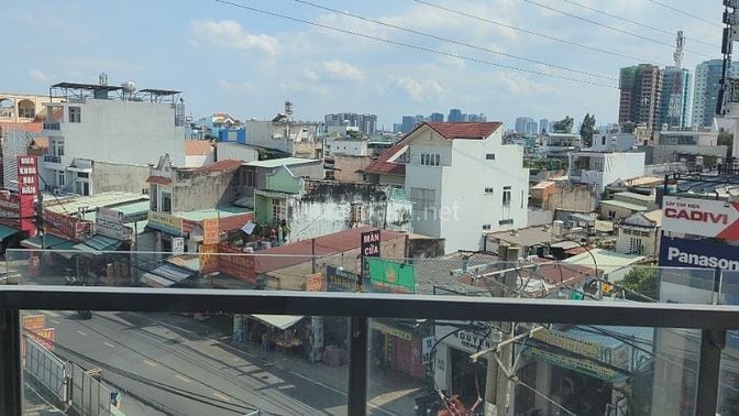 Cho thuê nguyên căn nhà 6 tầng mặt tiền góc 123 Đỗ Xuân Hợp Q9, 850m2