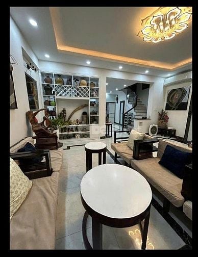 SIÊU PHẨM KIM MÃ, 50M RA PHỐ, NHÀ ĐẸP DÂN XÂY, DT: 56M2, 4T,  11.95 TỶ