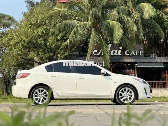 Mazda 3 2013S 1.6 AT Đẹp Xuất Sắc