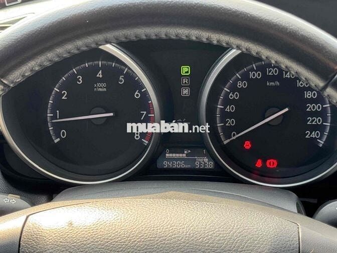 Mazda 3 2013S 1.6 AT Đẹp Xuất Sắc