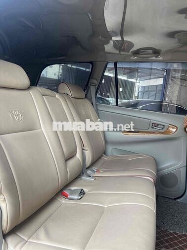 Toyota Innova 2010 V - 138000 km