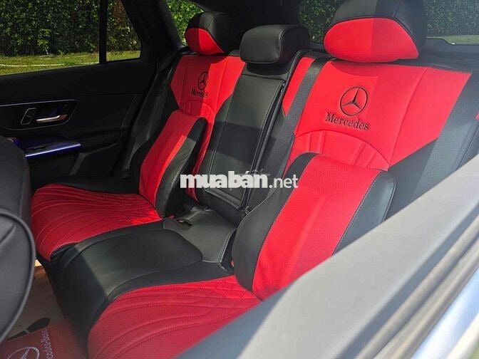 Mercedes Benz GLC300 all new trắng/đen sx2023
