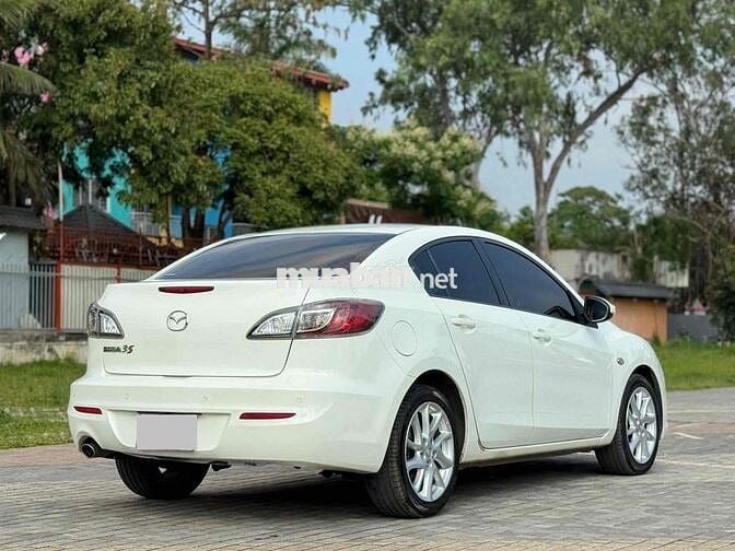 Mazda 3 2013S 1.6 AT Đẹp Xuất Sắc