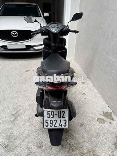 Honda Vision 2022 mới 99% màu xanh đen (nhám)